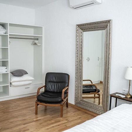 City Wohnung K2 Klimatisiert FDH Exterior foto
