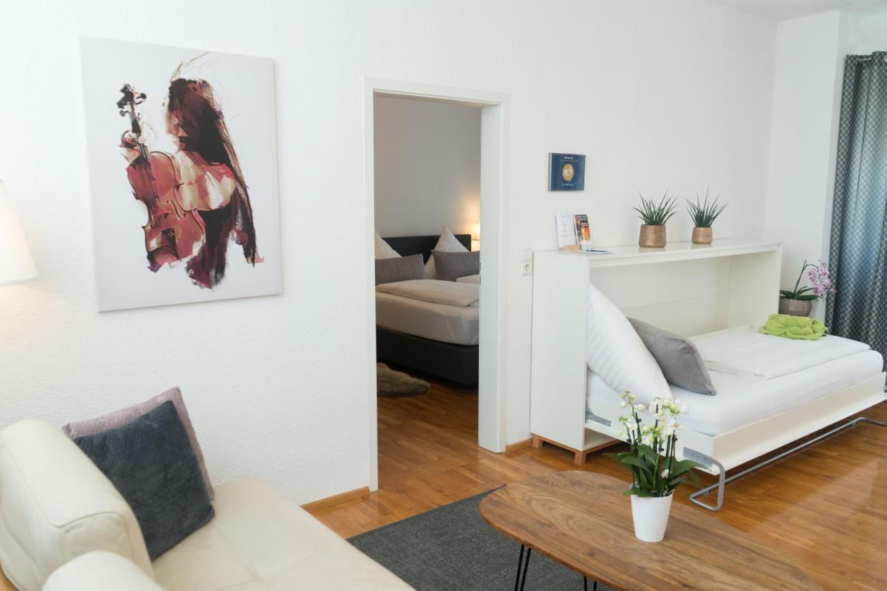 City Wohnung K2 Klimatisiert FDH Exterior foto