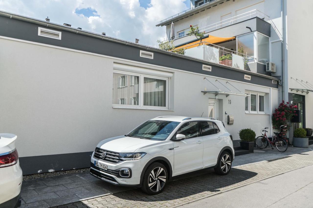 City Wohnung K2 Klimatisiert FDH Exterior foto