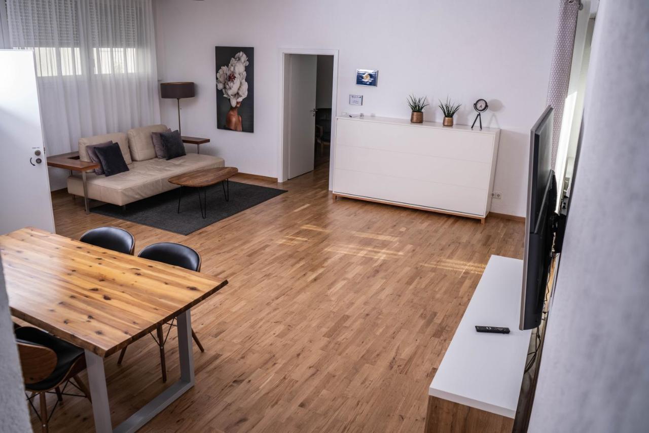 City Wohnung K2 Klimatisiert FDH Exterior foto